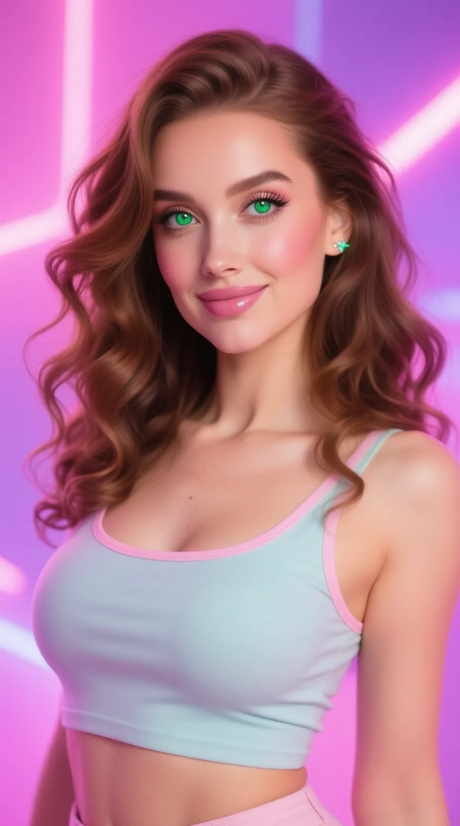 AI Generated SFW AI Art - Best Free NSFW AI Image Generator Example 4